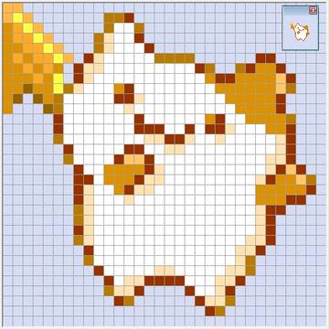 ポムポムマフィンでちゅ！