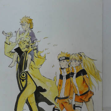 NARUTO