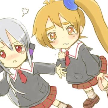 ネルといろいろ集めた