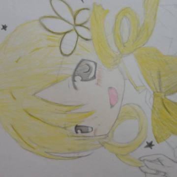 マミさん描いてみた