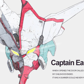 Captain Earth