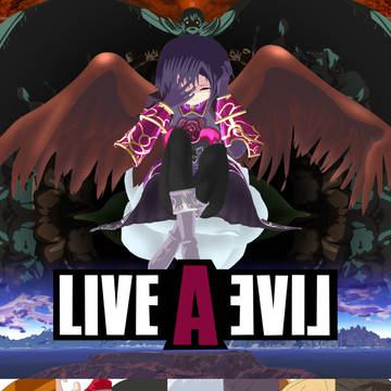 モバマス×LIVEALIVE