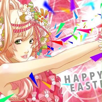 Happy Easter 2014