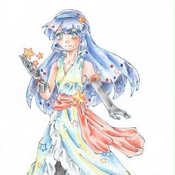 星黄名子ちゃん