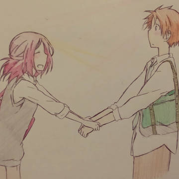 君との出会い。
