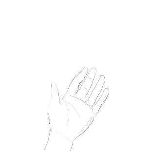 おてて