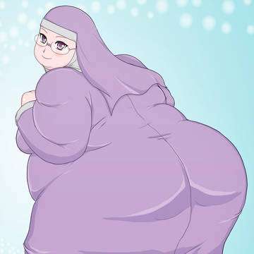 肉シスターさん