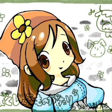 牧場物語＋つながる主人公
