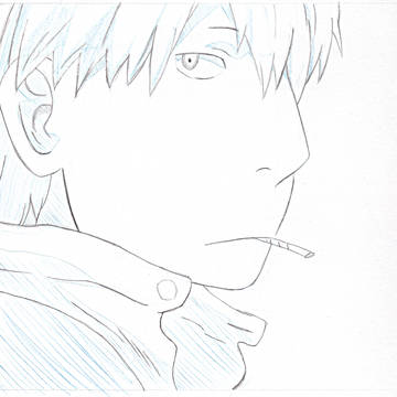 模写