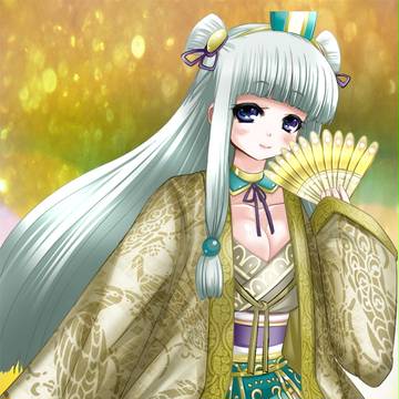 お仕事ボツ絵②