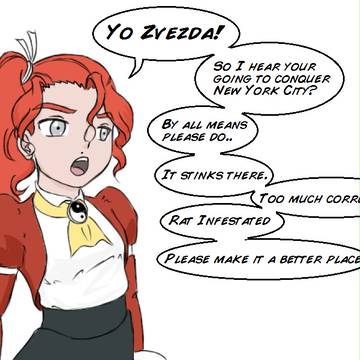I support Zvezda!!
