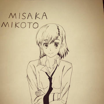 Misaka Mikoto
