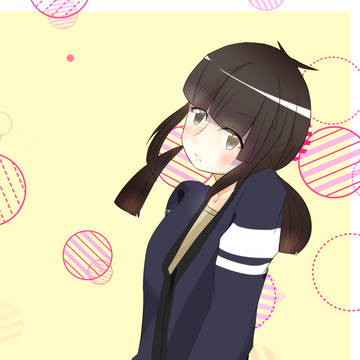 カゲプロキャラに私服着せてみよう企画・ヒヨリ