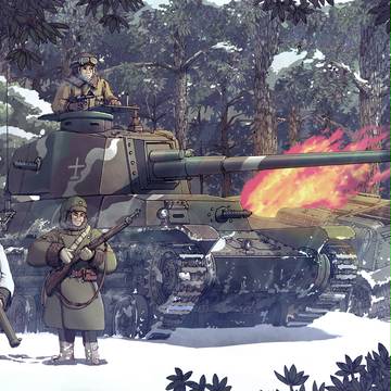 北の本土決戦