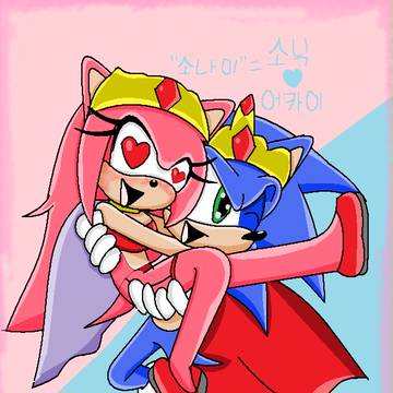 ソナイ~ソニックxアカイ