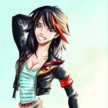 Matoi Ryuuko