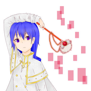 女ファントム
