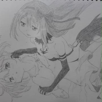 Madoka & Homura