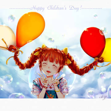 Children's Day cards