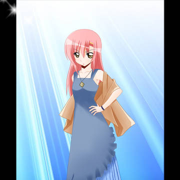 桂ヒナギク