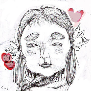 落書き例のアレ
