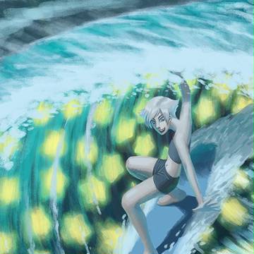 Star Surfer