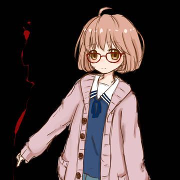不愉快です。