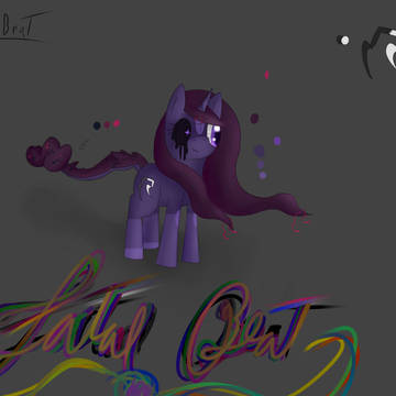 My OC Fatal Beat