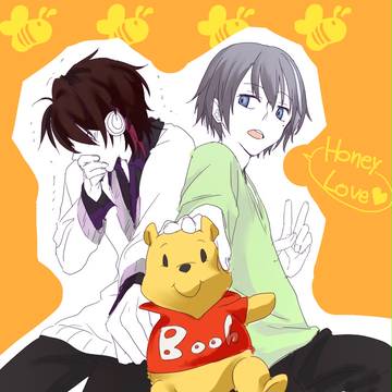【ぴく暴】HONEY!
