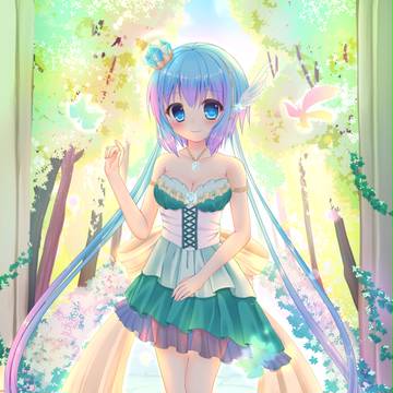 *妖精の森*