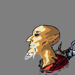 Planescape Torment - Dakkon