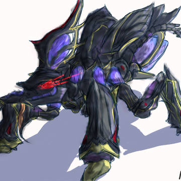 【ダーク・ラグネ】