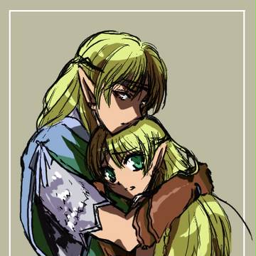 ドラゴンランス過去絵まとめ