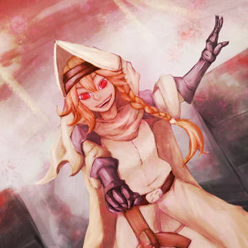 【PFFK】Quite.【復讐者の決戦】
