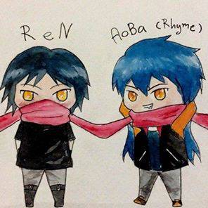 Happy Birth Day Aoba, Ren, Sei!!
