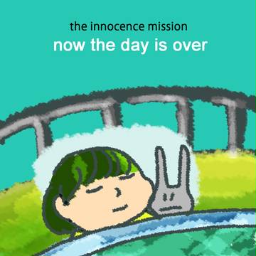 now the day is over