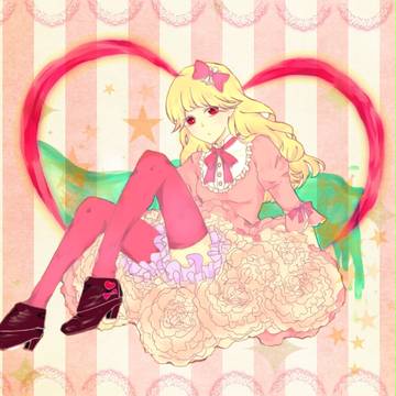 ピンク色はお好きですか?