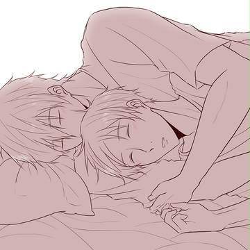 まこれい落書き【その18】