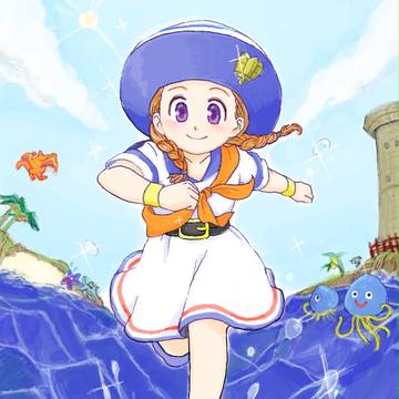【微ネタバレ】ＤＱＭ2落書き③