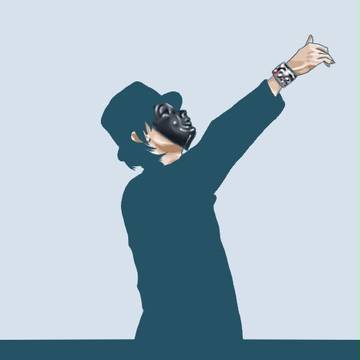 喘息さん 自傷無色