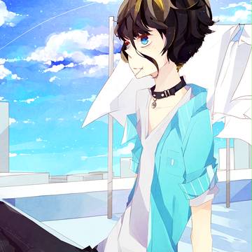 watching sky