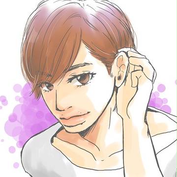 かきあげるJ