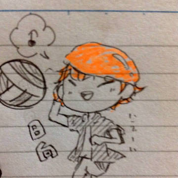 落書き