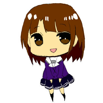 加藤恵（ミニサイズ）