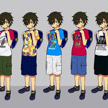 Tシャツ