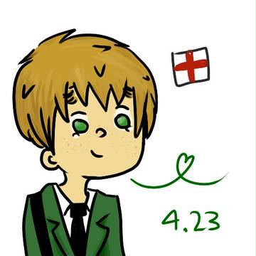 【Arthur Kirkland】
