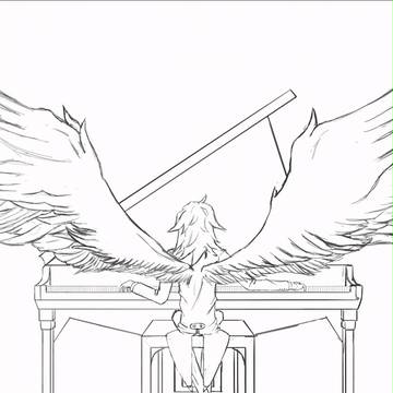 钢琴家貘良
