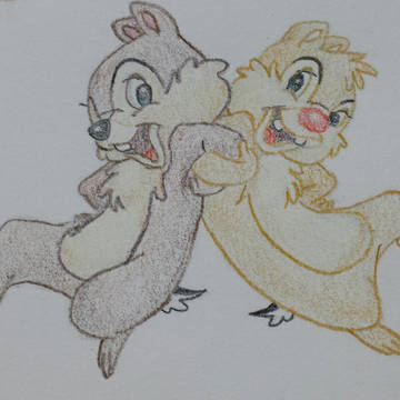 チップとデール
