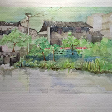 河畔