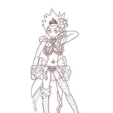HUNTER x LOG